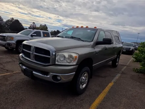 More photos of 2008 Dodge Ram 2500 SXT at McCloskey Imports & 4x4s (Licensed as McCloskey Isuzu), CO