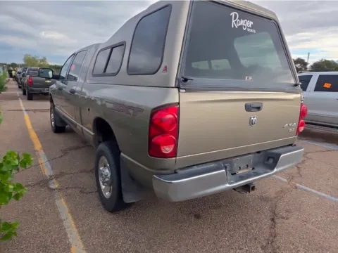 More photos of 2008 Dodge Ram 2500 SXT at McCloskey Imports & 4x4s (Licensed as McCloskey Isuzu), CO