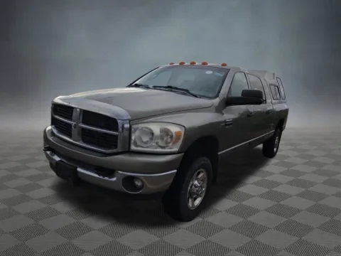 More photos of 2008 Dodge Ram 2500 SXT at McCloskey Imports & 4x4s (Licensed as McCloskey Isuzu), CO