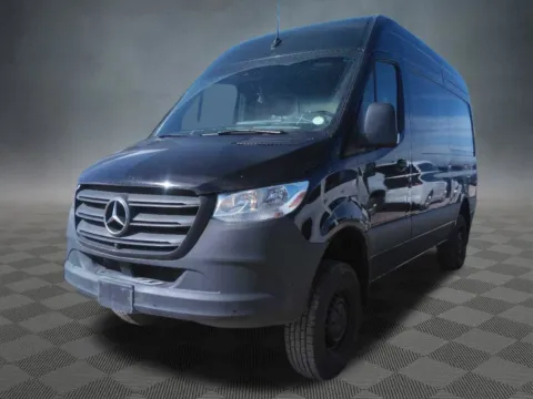 More photos of 2024 Mercedes-Benz Sprinter 2500 Cargo 144 WB at McCloskey Imports & 4x4s (Licensed as McCloskey Isuzu), CO