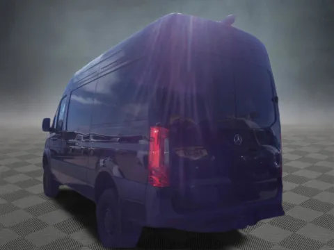 Another view of 2024 Mercedes-Benz Sprinter 2500 Cargo 144 WB for sale in Colorado Springs, CO at McCloskey Imports & 4x4s (Licensed as McCloskey Isuzu)
