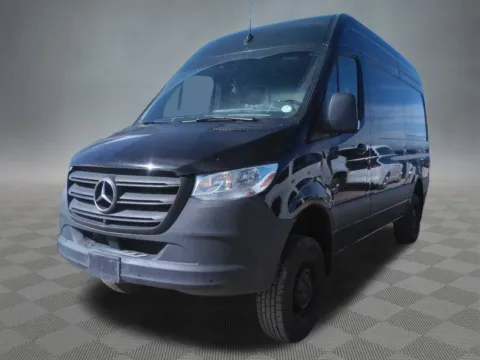 More photos of 2024 Mercedes-Benz Sprinter 2500 Cargo 144 WB at McCloskey Imports & 4x4s (Licensed as McCloskey Isuzu), CO