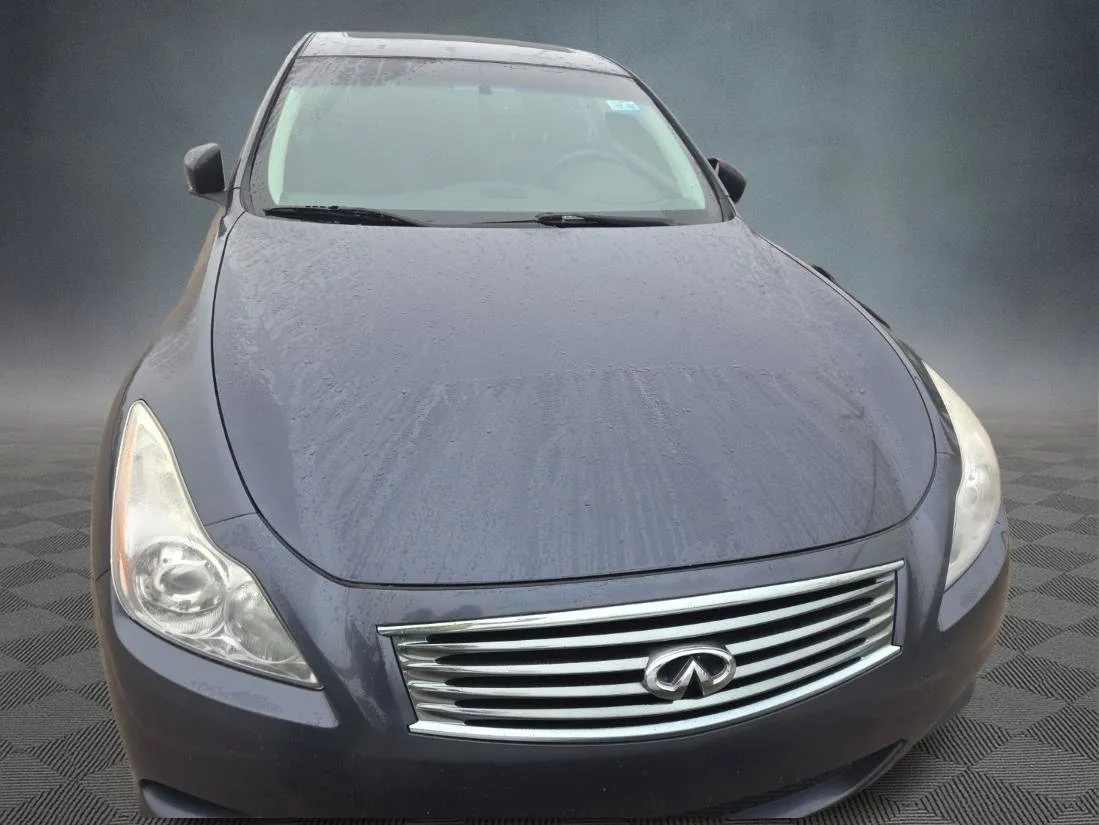 Infiniti G37 photo 6