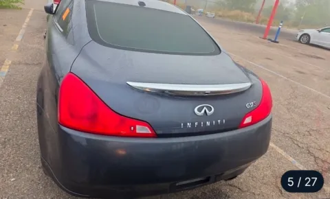 Another view of 2008 INFINITI G37 Journey for sale in Colorado Springs, CO at McCloskey Imports & 4x4s (Licensed as McCloskey Isuzu)
