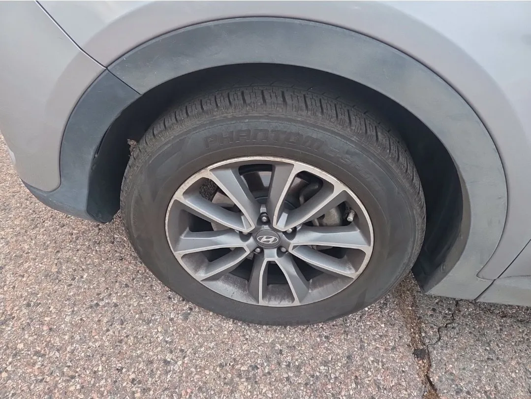 Hyundai Santa Fe photo 12