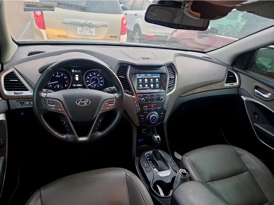 Hyundai Santa Fe photo 10