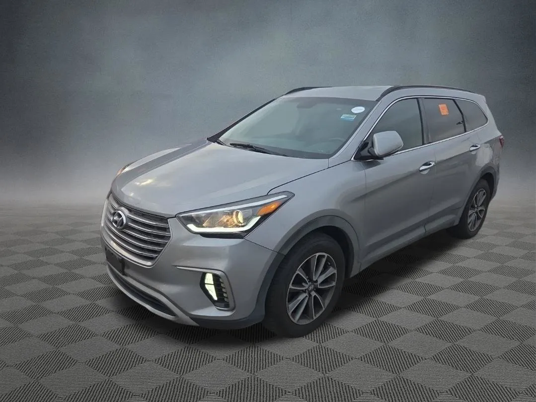Hyundai Santa Fe photo 6