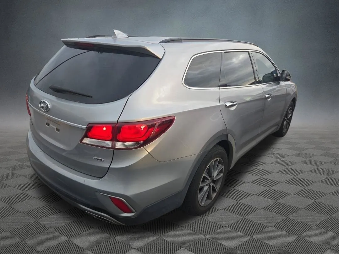 Hyundai Santa Fe photo 5