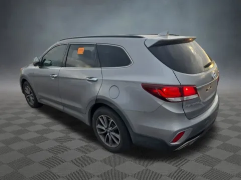 Another view of 2017 Hyundai Santa Fe SE for sale in Colorado Springs, CO at McCloskey Imports & 4x4s (Licensed as McCloskey Isuzu)
