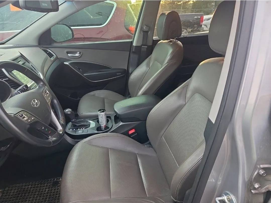Hyundai Santa Fe photo 8