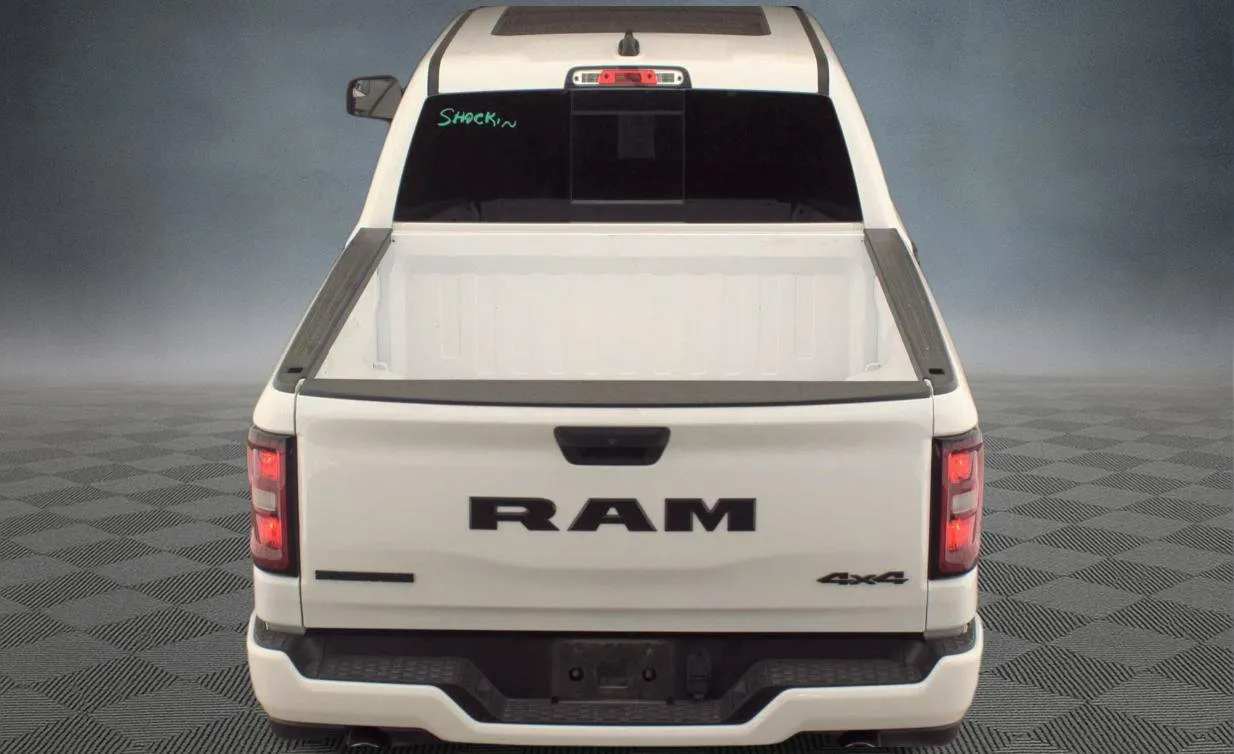 Ram 1500 photo 3