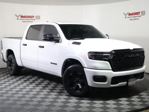 Photos of 2025 Ram 1500 Big Horn/Lone Star for sale in Colorado Springs, CO at McCloskey Imports & 4x4s (Licensed as McCloskey Isuzu)