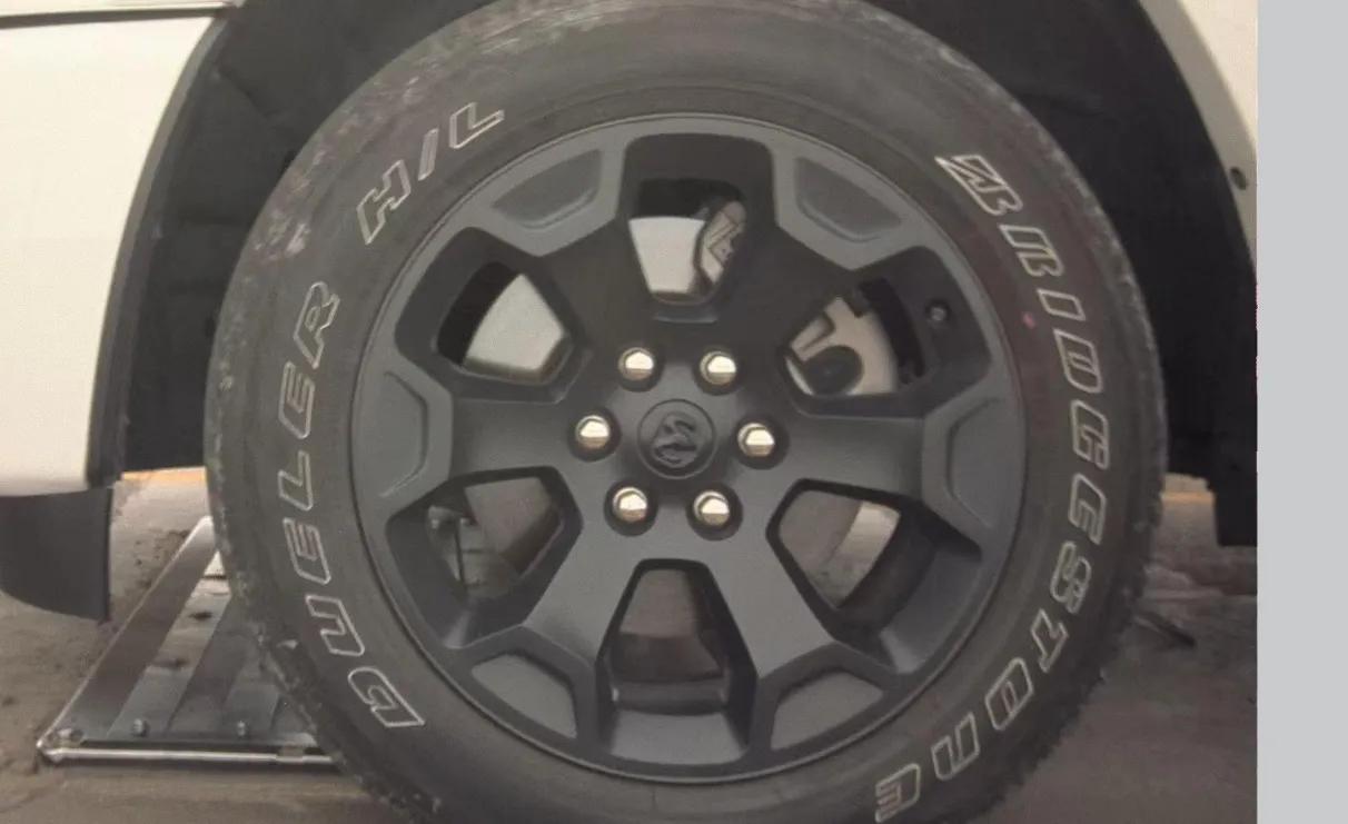 Ram 1500 photo 6