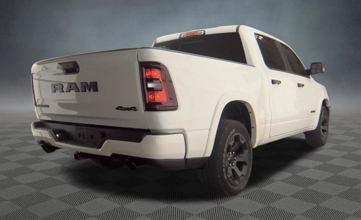 Ram 1500 photo 2
