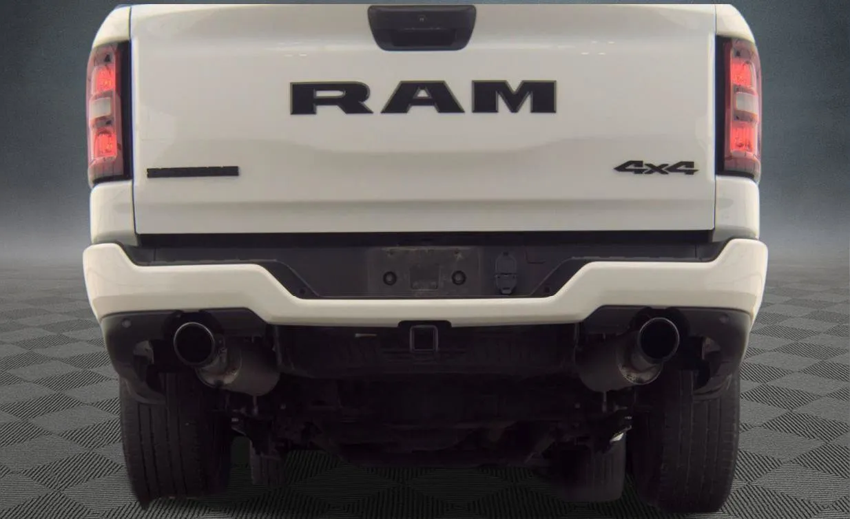 Ram 1500 photo 4