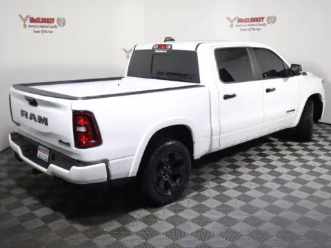 More photos of 2025 Ram 1500 Big Horn/Lone Star at McCloskey Imports & 4x4s (Licensed as McCloskey Isuzu), CO