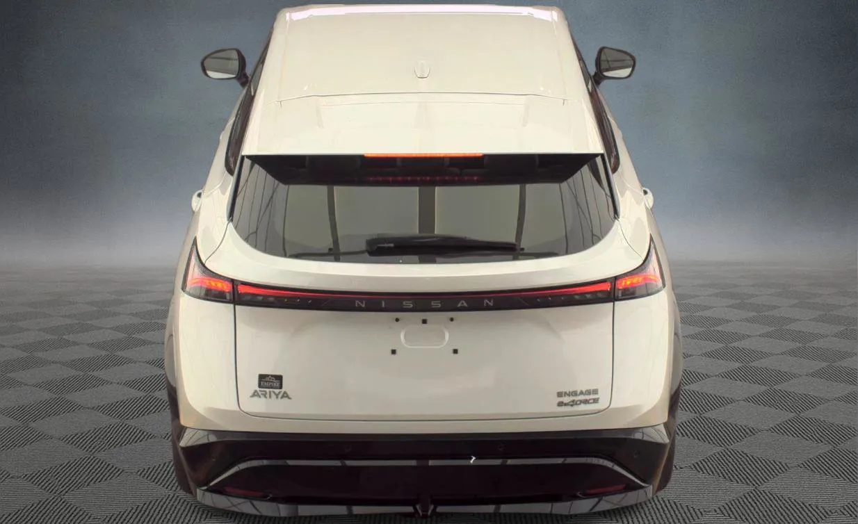 Nissan Ariya photo 3