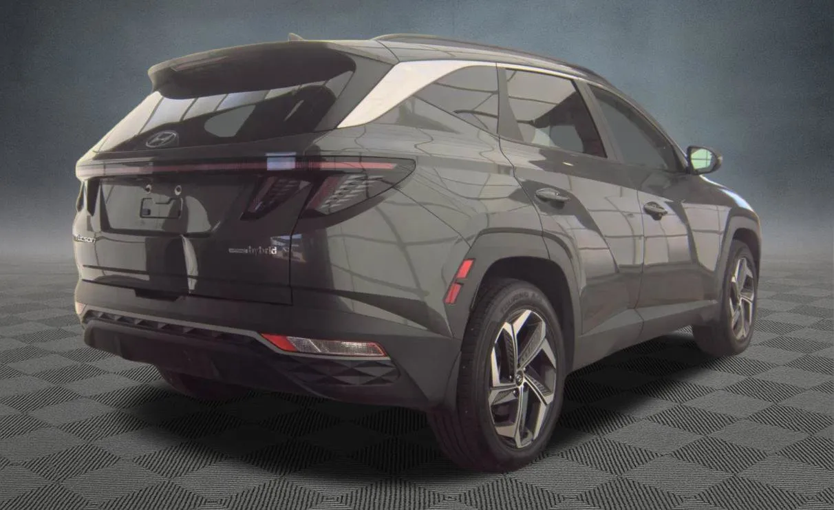 Hyundai Tucson photo 2