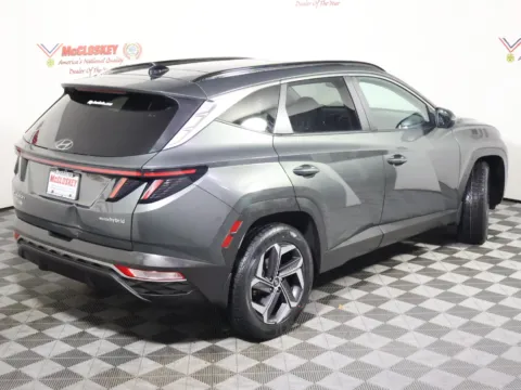 More photos of 2023 Hyundai Tucson Hybrid SEL Convenience at McCloskey Imports & 4x4s (Licensed as McCloskey Isuzu), CO