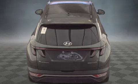 Another view of 2023 Hyundai Tucson Hybrid SEL Convenience for sale in Colorado Springs, CO at McCloskey Imports & 4x4s (Licensed as McCloskey Isuzu)
