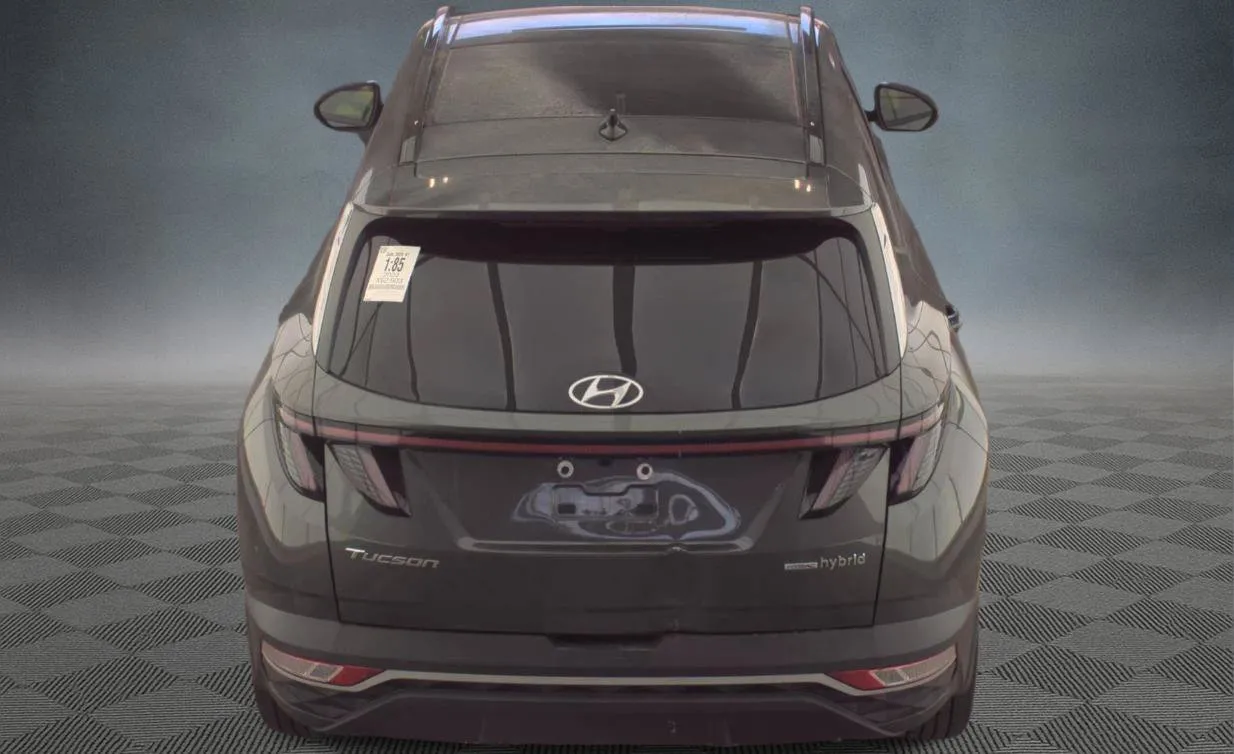 Hyundai Tucson photo 3