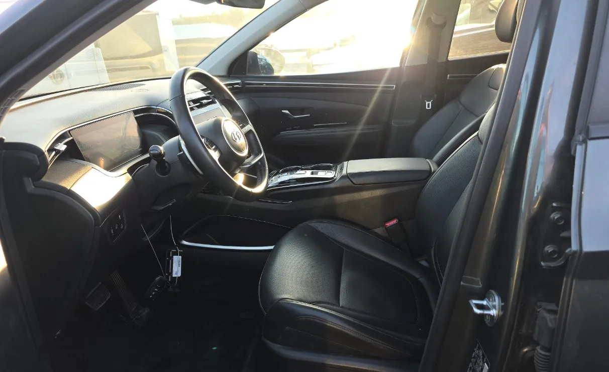 Hyundai Tucson photo 6
