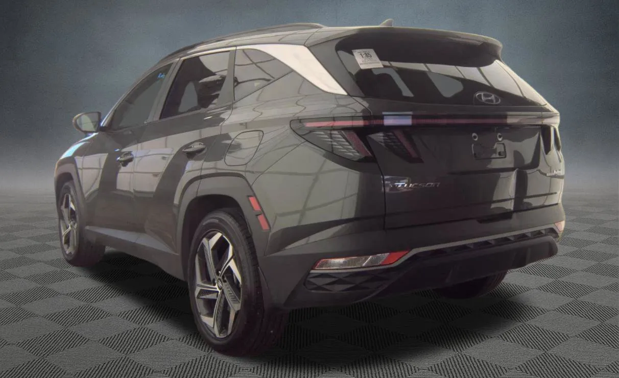 Hyundai Tucson photo 4