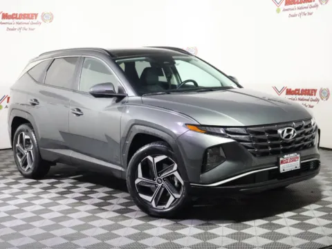 Photos of 2023 Hyundai Tucson Hybrid SEL Convenience for sale in Colorado Springs, CO at McCloskey Imports & 4x4s (Licensed as McCloskey Isuzu)