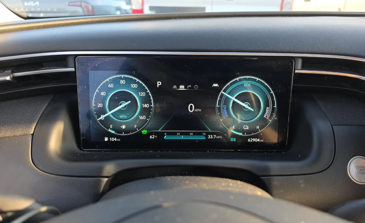 Hyundai Tucson photo 11