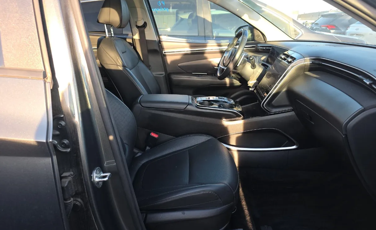 Hyundai Tucson photo 7
