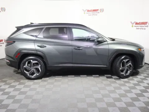 Another view of 2023 Hyundai Tucson Hybrid SEL Convenience for sale in Colorado Springs, CO at McCloskey Imports & 4x4s (Licensed as McCloskey Isuzu)