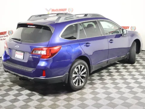 More photos of 2015 Subaru Outback 2.5i at McCloskey Imports & 4x4s (Licensed as McCloskey Isuzu), CO