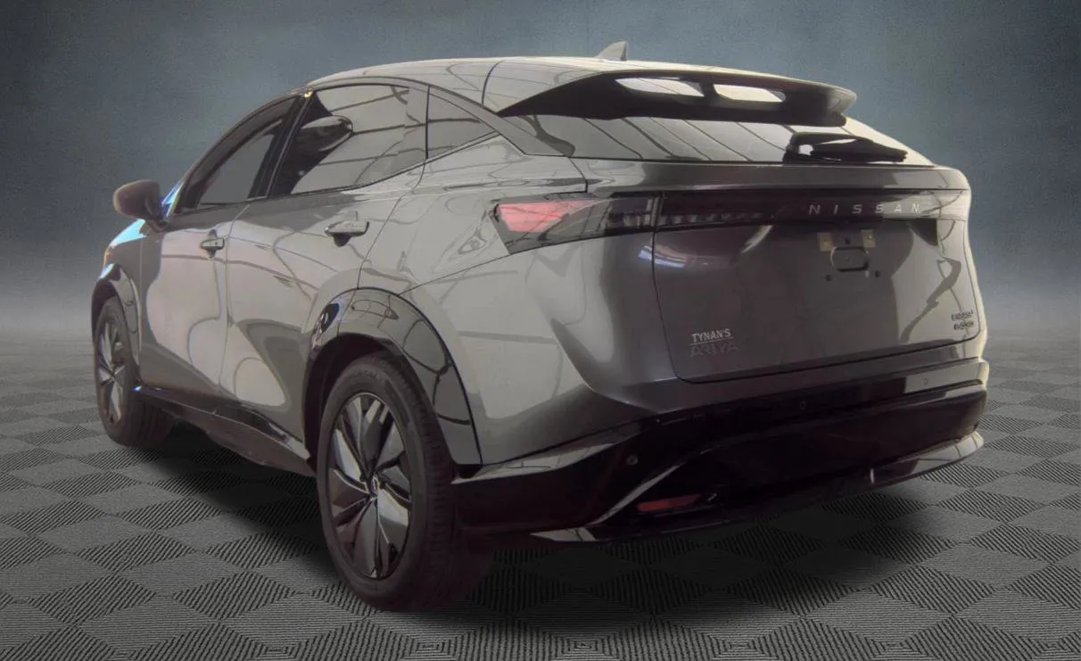 Nissan Ariya photo 4