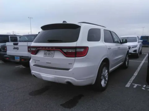 Photos of 2024 Dodge Durango GT Plus for sale in Colorado Springs, CO at McCloskey Imports & 4x4s (Licensed as McCloskey Isuzu)