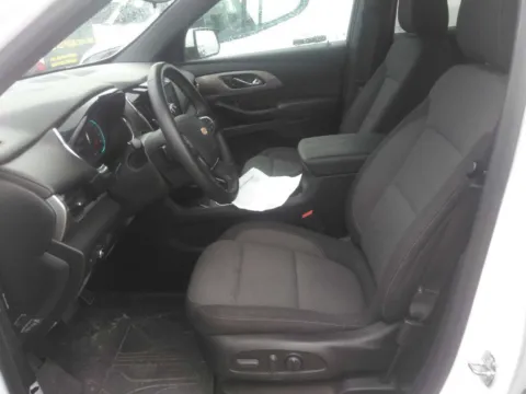 Photos of 2023 Chevrolet Traverse LT for sale in Colorado Springs, CO at McCloskey Imports & 4x4s (Licensed as McCloskey Isuzu)