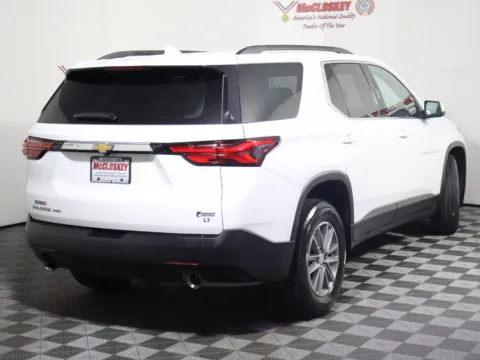 More photos of 2023 Chevrolet Traverse LT at McCloskey Imports & 4x4s (Licensed as McCloskey Isuzu), CO