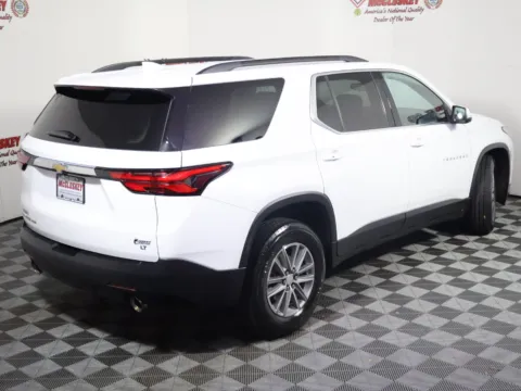 More photos of 2023 Chevrolet Traverse LT at McCloskey Imports & 4x4s (Licensed as McCloskey Isuzu), CO