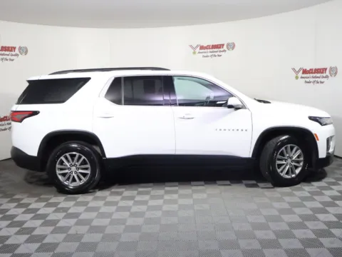 Another view of 2023 Chevrolet Traverse LT for sale in Colorado Springs, CO at McCloskey Imports & 4x4s (Licensed as McCloskey Isuzu)