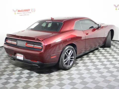 More photos of 2018 Dodge Challenger GT at McCloskey Imports & 4x4s (Licensed as McCloskey Isuzu), CO
