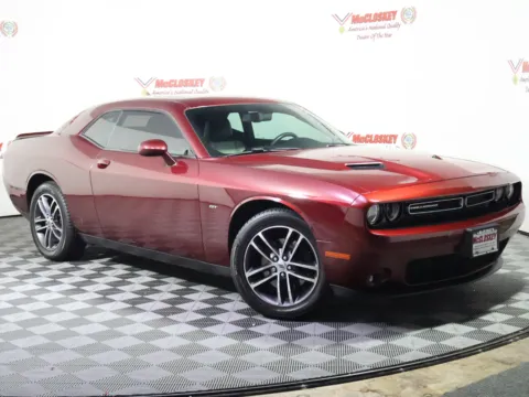 Photos of 2018 Dodge Challenger GT for sale in Colorado Springs, CO at McCloskey Imports & 4x4s (Licensed as McCloskey Isuzu)