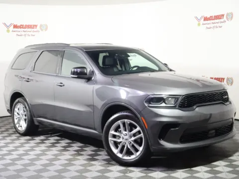 Photos of 2024 Dodge Durango GT Plus for sale in Colorado Springs, CO at McCloskey Imports & 4x4s (Licensed as McCloskey Isuzu)