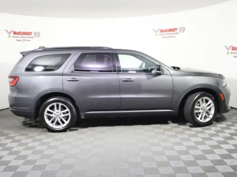 Another view of 2024 Dodge Durango GT Plus for sale in Colorado Springs, CO at McCloskey Imports & 4x4s (Licensed as McCloskey Isuzu)