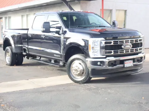 Photos of 2025 Ford F-350SD XLT for sale in Colorado Springs, CO at McCloskey Imports & 4x4s (Licensed as McCloskey Isuzu)