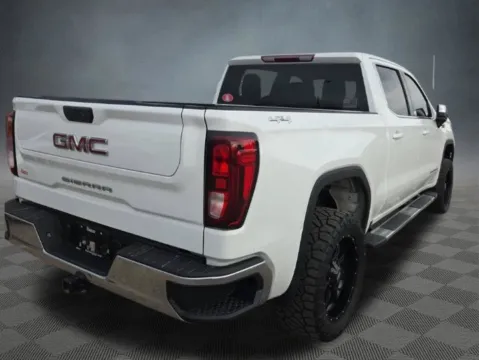 Photos of 2022 GMC Sierra 1500 SLE for sale in Colorado Springs, CO at McCloskey Imports & 4x4s (Licensed as McCloskey Isuzu)