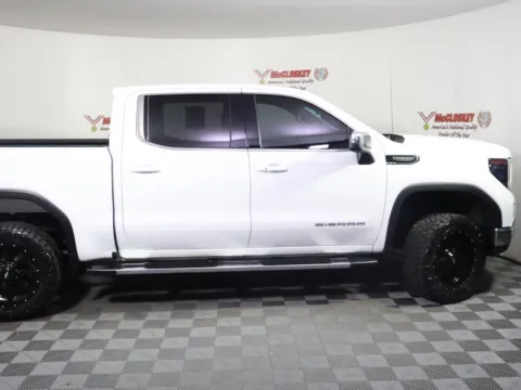 Another view of 2022 GMC Sierra 1500 SLE for sale in Colorado Springs, CO at McCloskey Imports & 4x4s (Licensed as McCloskey Isuzu)