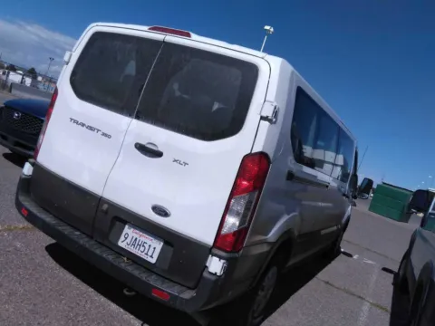 Another view of 2023 Ford Transit-350 XLT for sale in Colorado Springs, CO at McCloskey Imports & 4x4s (Licensed as McCloskey Isuzu)