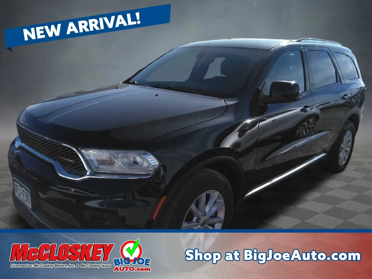 2023 Dodge Durango SXT