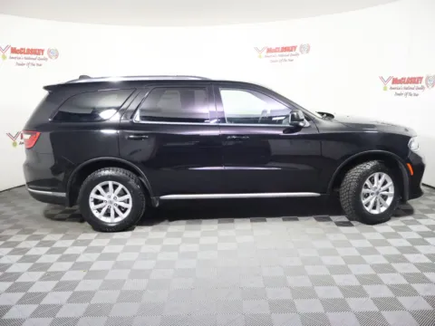 Another view of 2023 Dodge Durango SXT for sale in Colorado Springs, CO at McCloskey Imports & 4x4s (Licensed as McCloskey Isuzu)