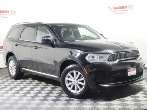 Photos of 2023 Dodge Durango SXT for sale in Colorado Springs, CO at McCloskey Imports & 4x4s (Licensed as McCloskey Isuzu)