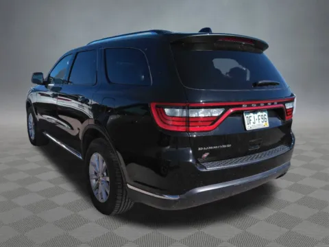 Photos of 2023 Dodge Durango SXT for sale in Colorado Springs, CO at McCloskey Imports & 4x4s (Licensed as McCloskey Isuzu)